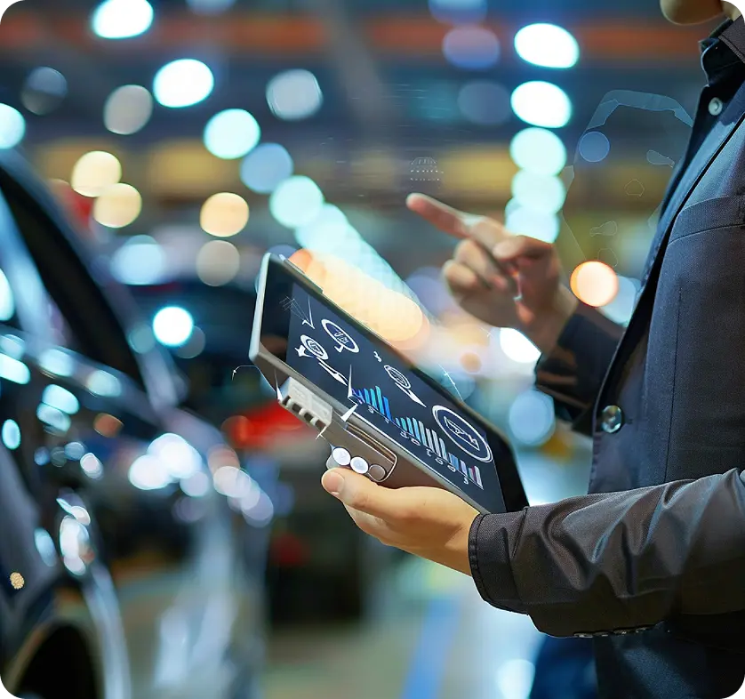 registro tecnológico del vehículo